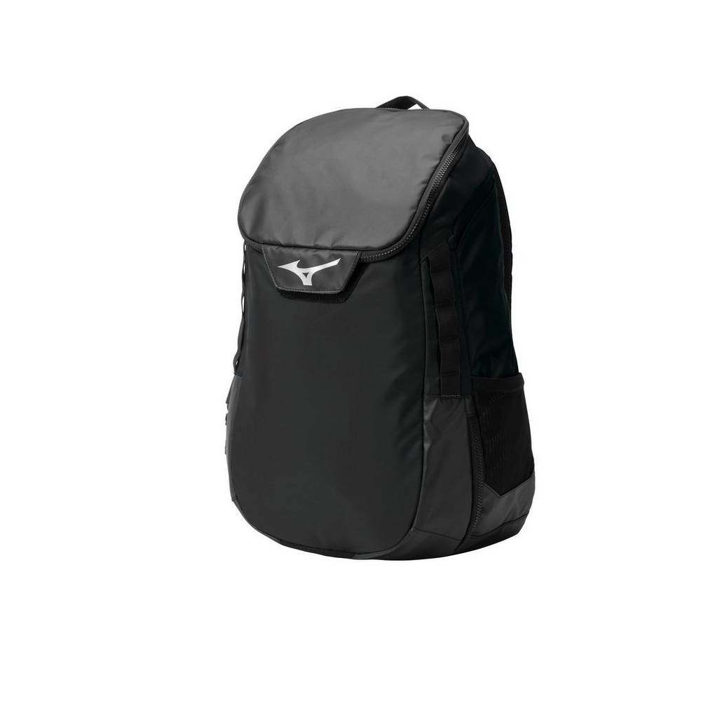 Mens Mizuno Crossover X Backpack Black Philippines (JLHXNV527)